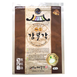 김부각(양파맛)60g
